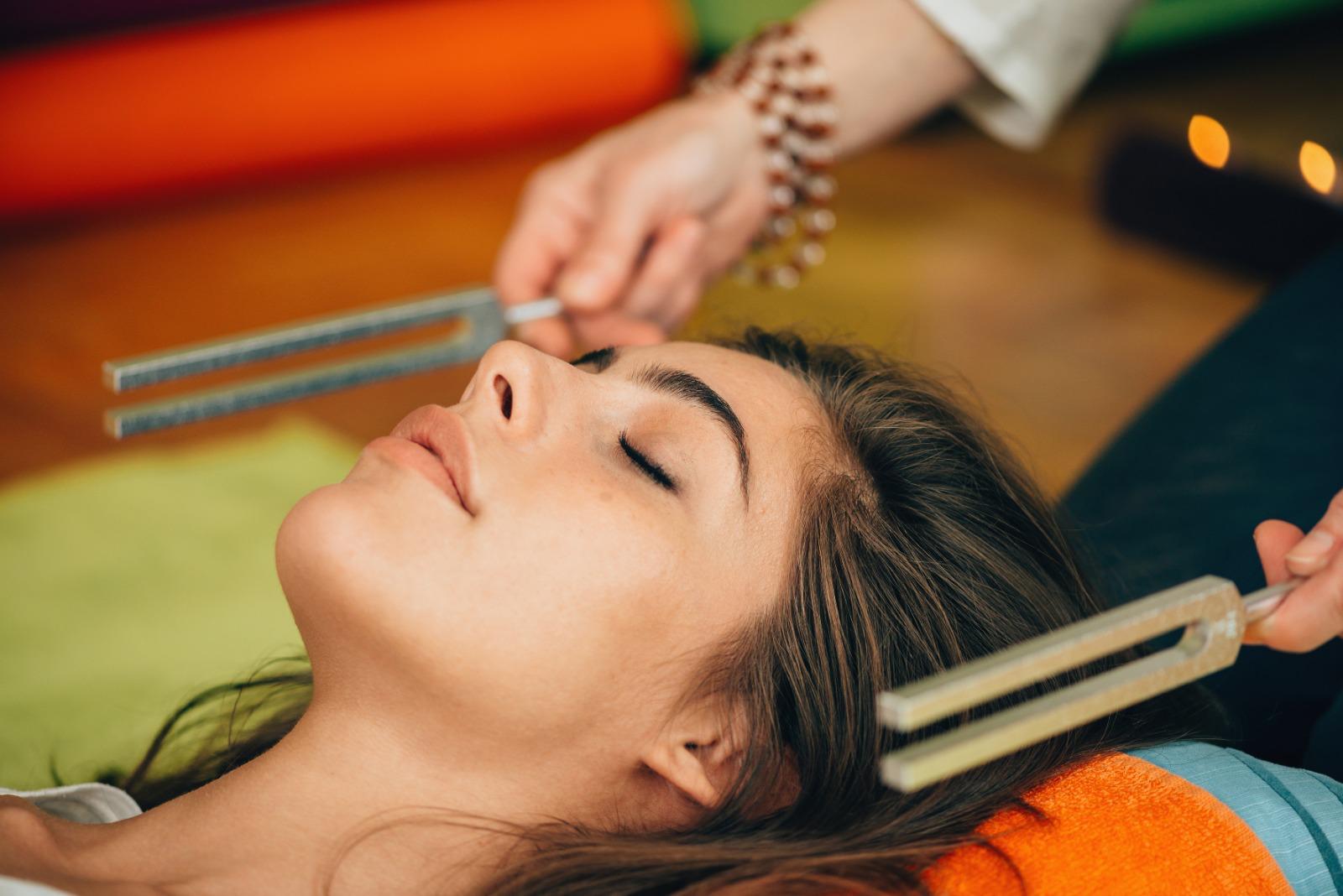 Klanktherapie & Fonoforese