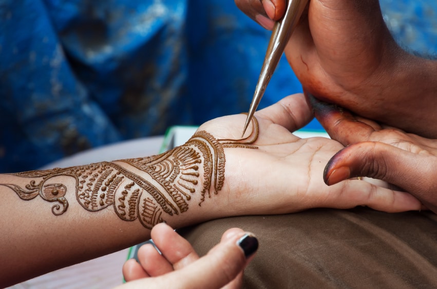 Psychologisch Zuidelijk kan zijn Veelgestelde vragen over henna - Wellness Academie