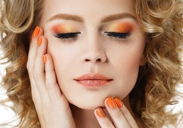 Excentriek Heel boos Gek Tips voor oranje make-up! - Wellness Academie