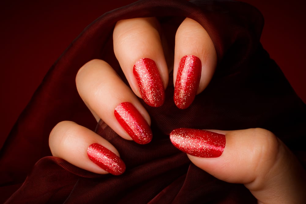 Voorzichtigheid Misschien Vernederen Nail art tutorial: zo creëer je velvet nails! - Wellness Academie