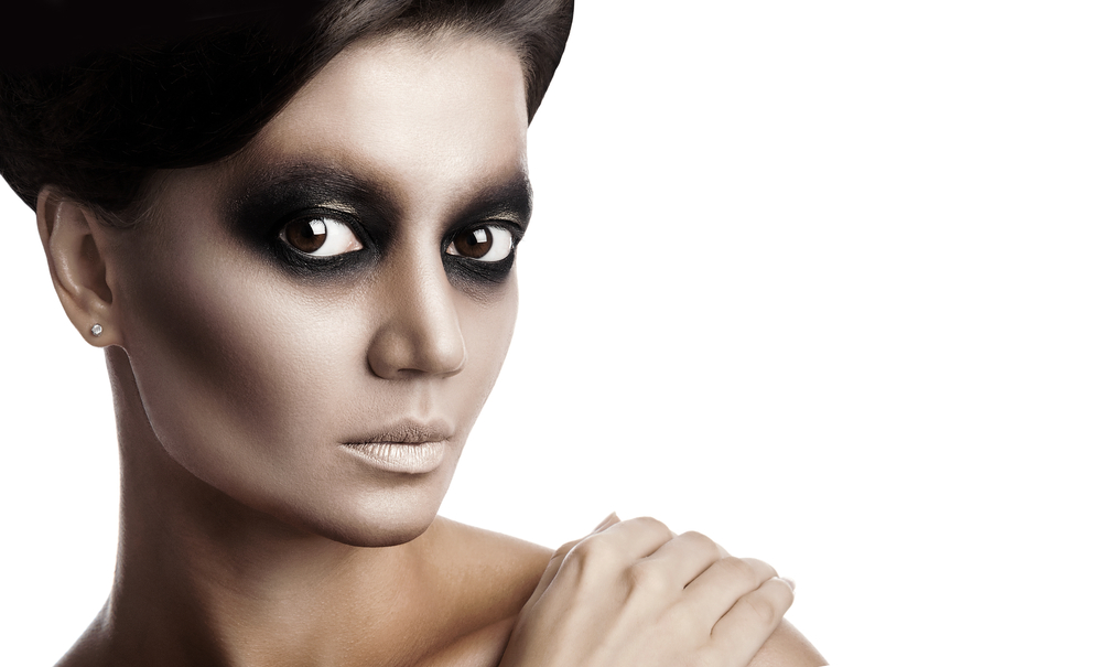 Halloween make-up: tips voor griezelige looks!