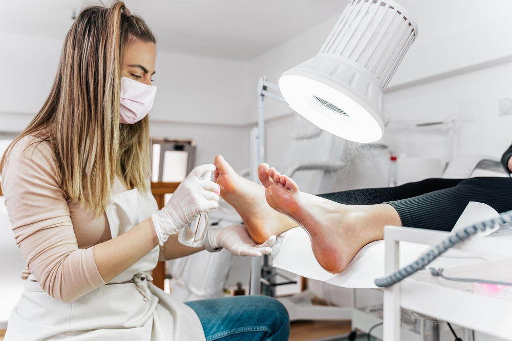 Wat doet een pedicure precies? Ontdek het hier!